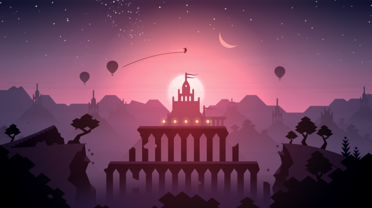 A look at one of the new locations for Alto's Odyssey