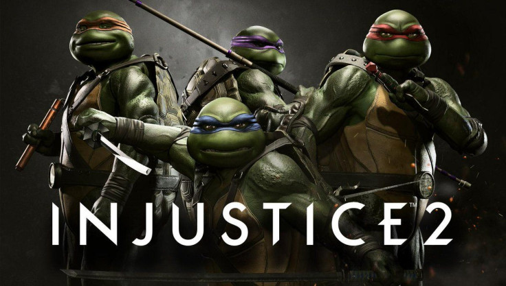 The TMNT arrive in Injustice 2 on Feb. 13