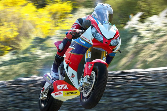 TT Isle Of Man: Ride On The Edge Arrives March 6 To PS4, Xbox One