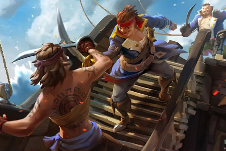 Sea of Thieves launches without any microtransactions at all, but some will be added about three months later