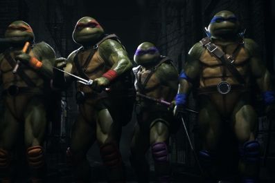 The TMNT come to Injustice 2 in February