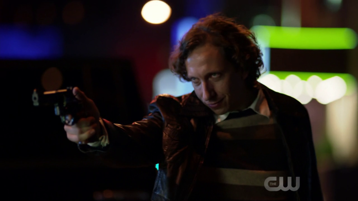 Joey Toledo in Black Lightning.