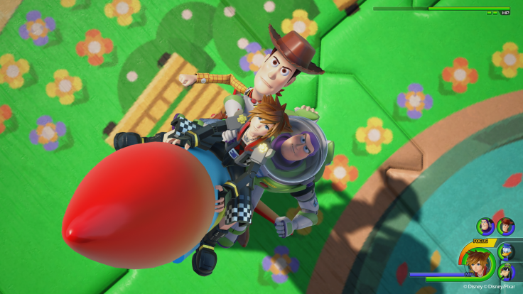 Kingdom Hearts 3 fans let rumors of an E3 release date reveal blast out of control.