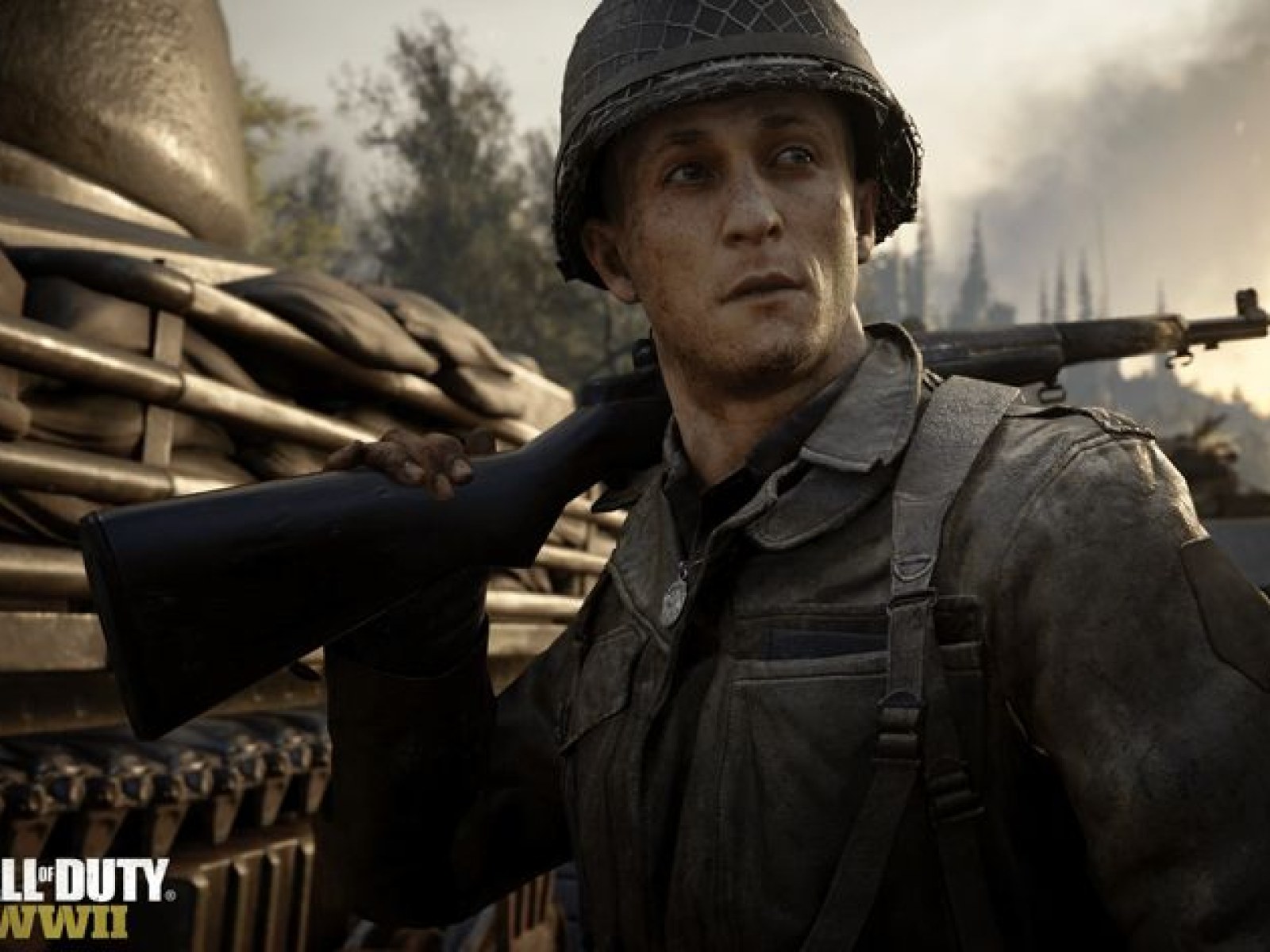 Call Of Duty: WWII Update 1.10 Adds 2 New Pistols, Patch Notes Soon [UPDATE]