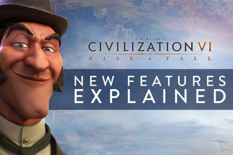 A new trailer explains the new gameplay features coming to Civilization 6: Rise and Fall. 