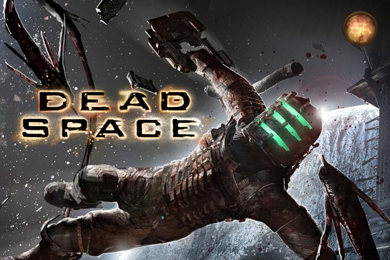 Dead Space Series — Ian Milham