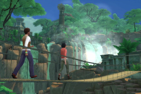 Sims 4: Jungle Adventure game pack releases Feb. 27.