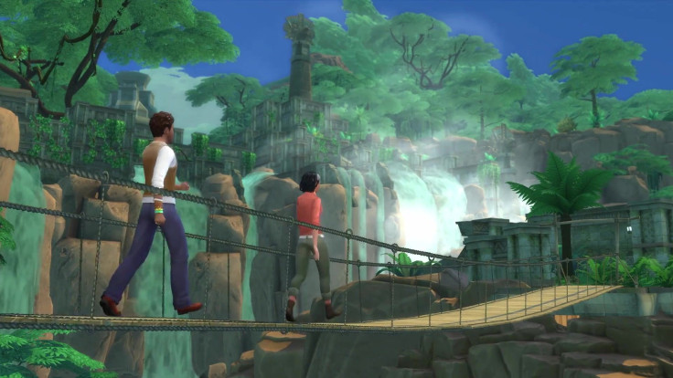 Sims 4: Jungle Adventure game pack releases Feb. 27.