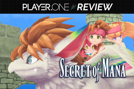 All aboard the Flammie train! It's our Secret of Mana remake review! 
