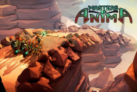 A sprawling hero's journey coupled with a pleasing aesthetic makes Masters of Anima easy to pick up and play. 