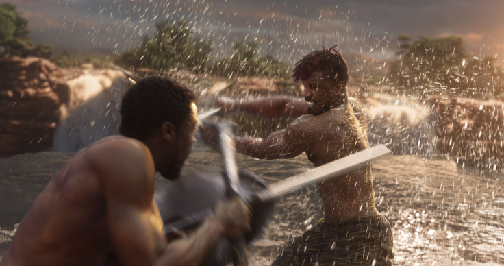 In the eyes of some, Killmonger is a hero.