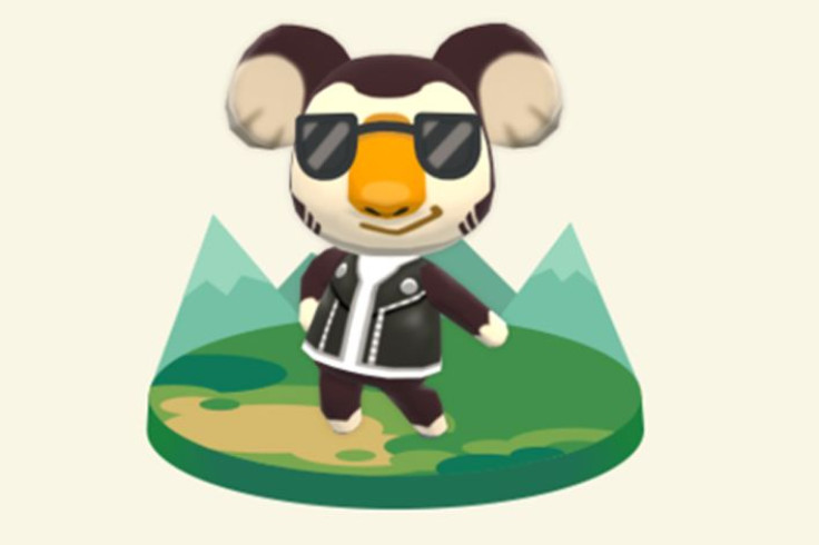 Animal Crossing Pocket Camp