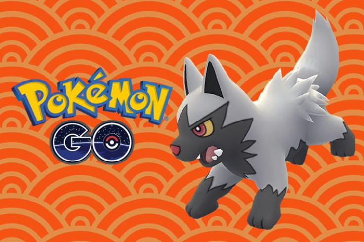 The Lunar Year event has increased dog Pokemon spawns. 
