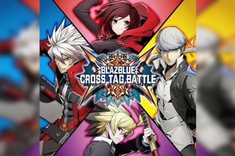 BlazBlue: Cross Tag Battle is coming to the US in June. 