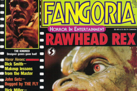 Hell yeah, Rawhead Rex and From Beyond on the same cover. Don't muck this up Cinestate!
