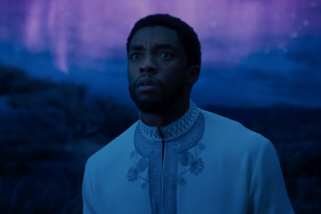 Black Panther arrives in theaters Feb. 16.