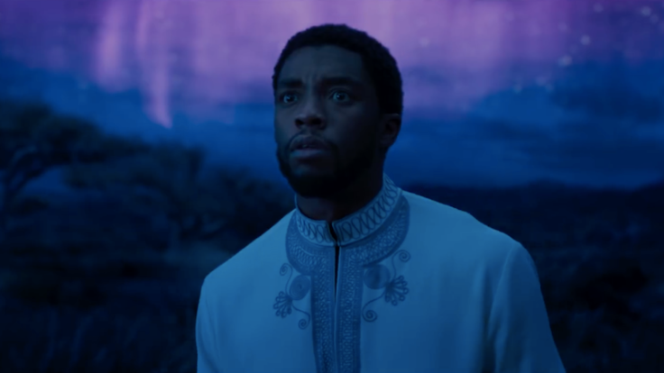 Black Panther arrives in theaters Feb. 16.