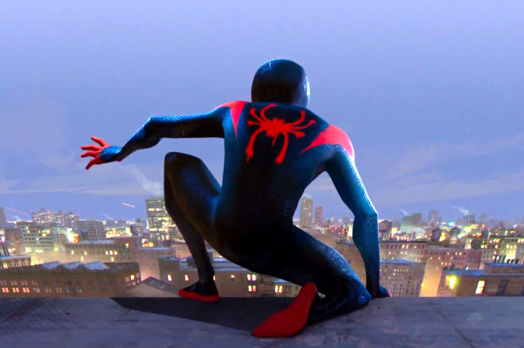 Spider-Man: Into The Spideyverse