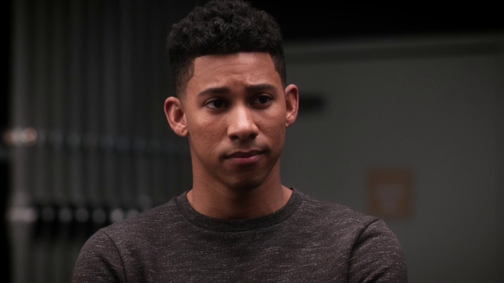 Keiynan Lonsdale is moving from The Flash to Legends. 