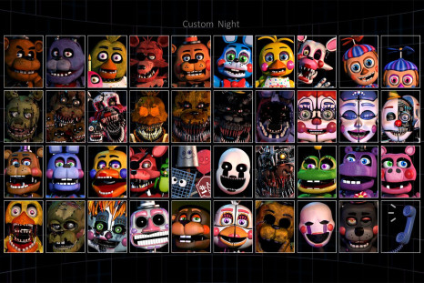 Freddy Fazbear's Pizzeria Simulator is getting updated to add a Custom Night to Five Nights At Freddy's 6. It features every animatronic in the series. Freddy Fazbear's Pizzeria Simulator is available as a free download on PC.