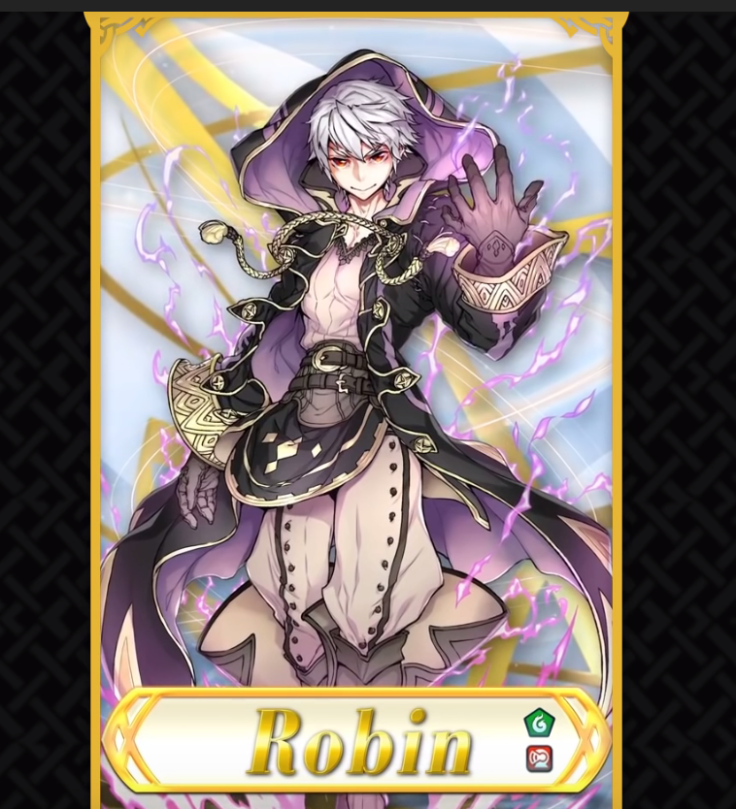 Grima Robin joins Fire Emblem Heroes as one of its newest Fallen Heroes.