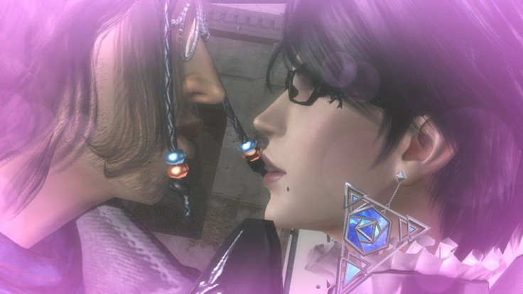 Familiar faces show up in Bayonetta 2