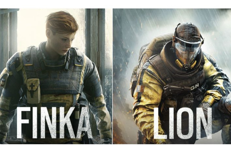 Finka and Lion are the latest CBRN operators to join Rainbow Six Siege Operation Chimera. 