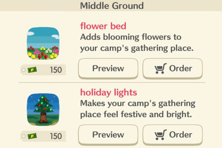 Animal Crossing: Pocket Camp