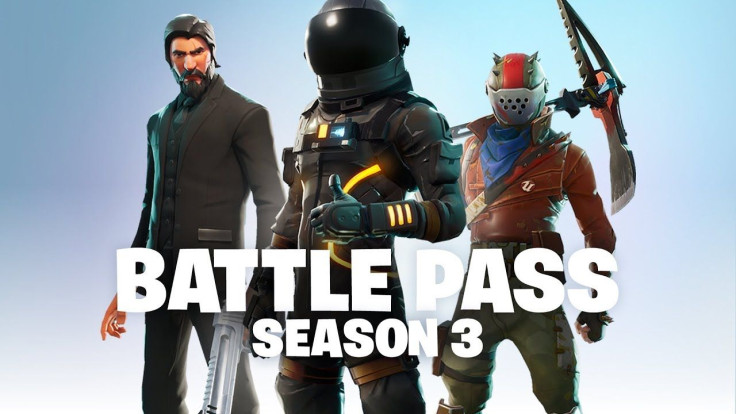 Fortnite Season 3 begins with the 3.0.0 update. The patch adds 60 fps console performance and a Hoverboard in Save The World. Fortnite is in early access across PS4, Xbox One and PC.