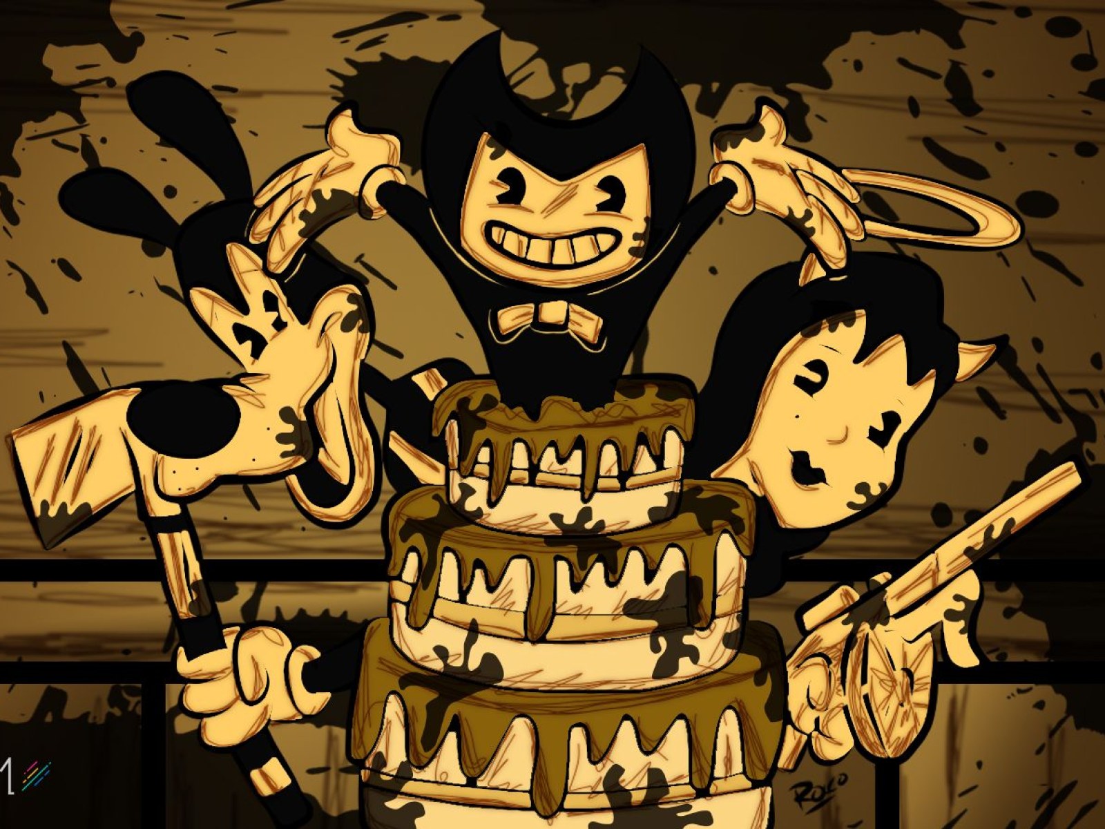 Bendy And The Ink Machine, One Year Later