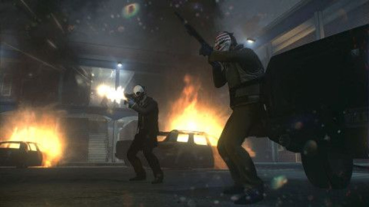 Payday 2 is coming to Nintendo Switch on Feb. 27