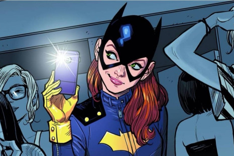Batgirl as she appears in DC Comics