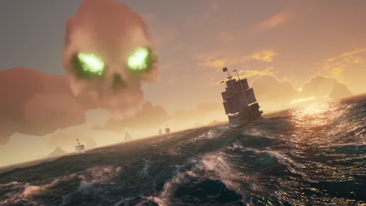 Sea of Thieves: Skull Forts.