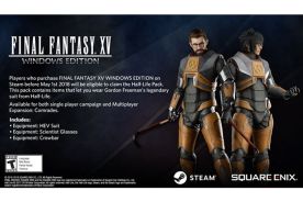 Final Fantasy XV Windows Edition: Half-Life Pack 