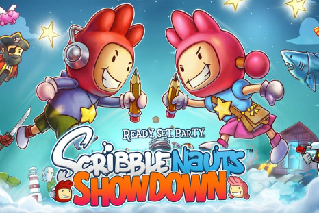 Scribblenauts Showdown is a fun, little game for the whole family