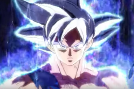 Perfected Ultra Instinct Goku is added to Dragon Ball Xenoverse 2