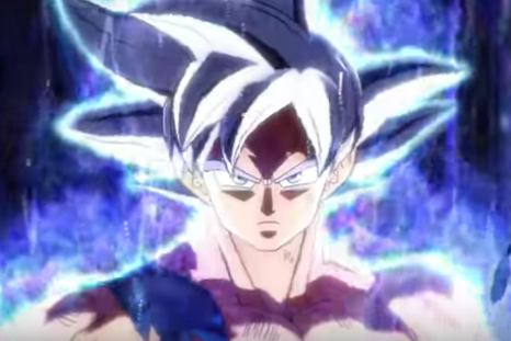 Perfected Ultra Instinct Goku is added to Dragon Ball Xenoverse 2