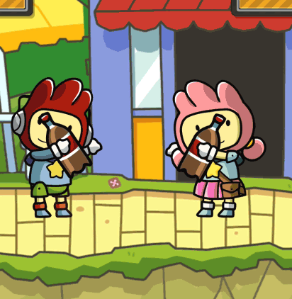 Scribblenauts Showdown will be the first entry for the franchise on PS4 and Xbox One