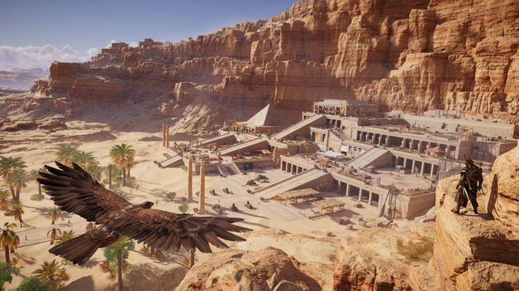 The Valley Of Kings plays a critical role in the story of the Curse Of The Pharaohs DLC.