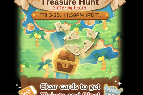 The Disney Tsum Tsum March 2018 calendar event is just days away. Find out everything to expect from the Pirate’s Treasure Hunt, here.