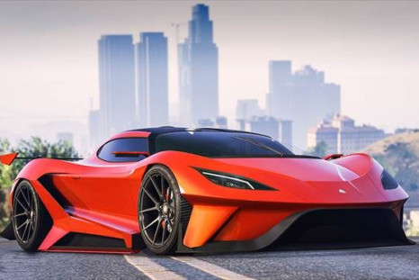 The Overflod Tyrant is a gorgeous new addition to GTA Online's line of vehicles