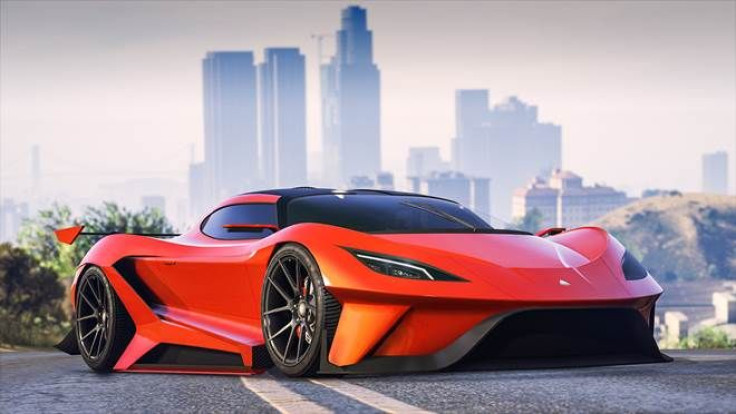 The Overflod Tyrant is a gorgeous new addition to GTA Online's line of vehicles