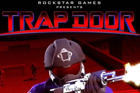 Trap Door is a new adversary mode launching today for GTA Online