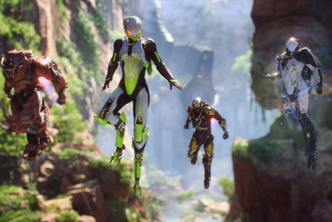 Anthem has three Acts planned after its initial launch, and Act 1 has three major updates