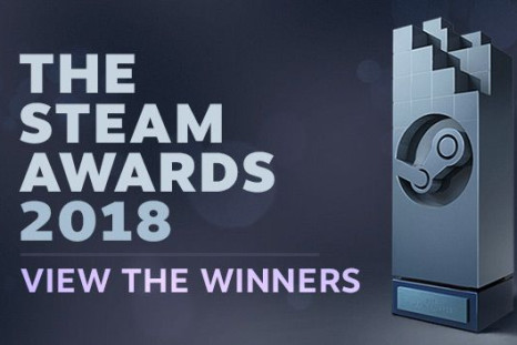 Who won big at this year's Steam Awards?