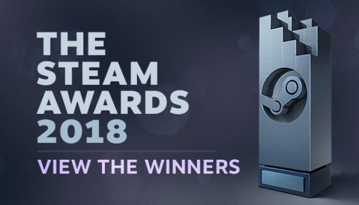 Who won big at this year's Steam Awards?
