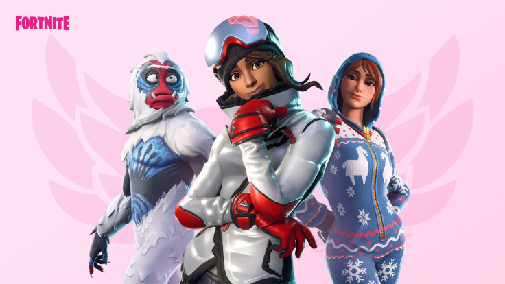 The outfit unlocks earned by Battle Pass holders who complete the Overtime Challenges once the Fortnite 7.40 update is released.