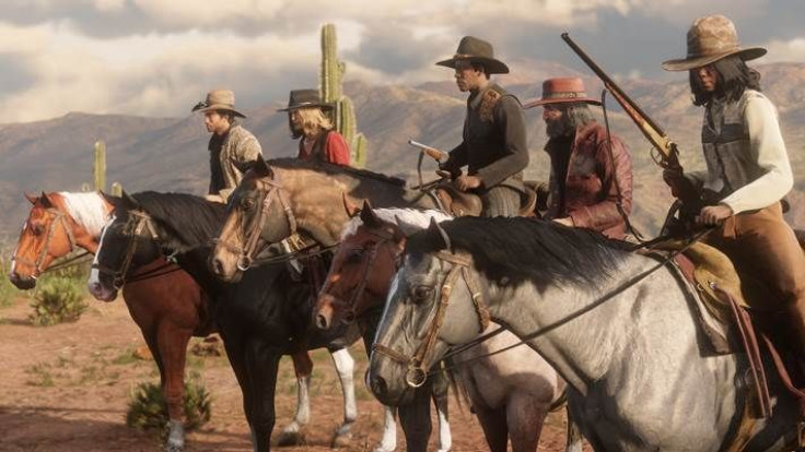 Red Dead Online's February 26 update includes new features to curb aggressive player behavior