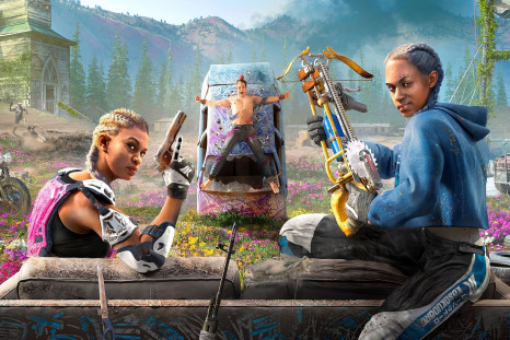 Far Cry New Dawn puts players back in a twisted and warped Hope County, Montana