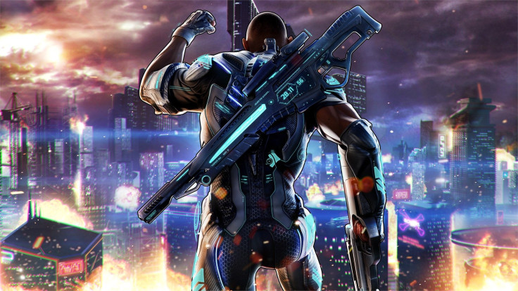 Crackdown 3 is finally here!